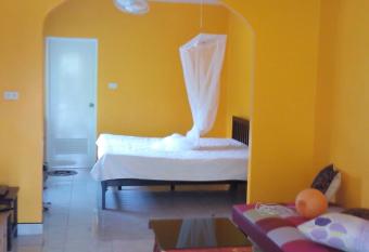 Baan Chillout has Balcony rooms