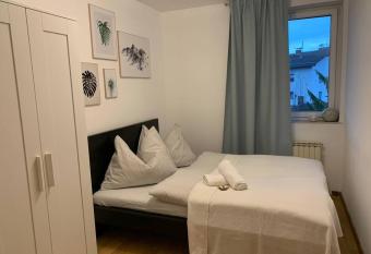 Appartement Zauner has Balcony rooms