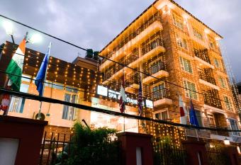 Himalayan Suite Hotel allows 18 year olds to book a room