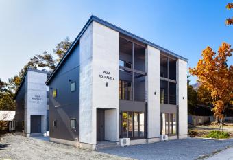 VILLA ROCHALIE by Hakuba Hotel Group has Balcony rooms