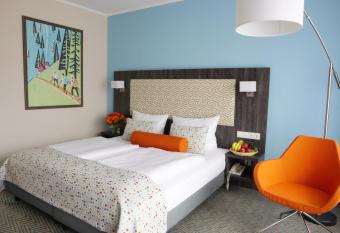 Trans World Hotel Auefeld has Balcony rooms