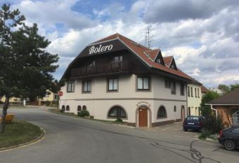 Penzion Bolero has Balcony rooms