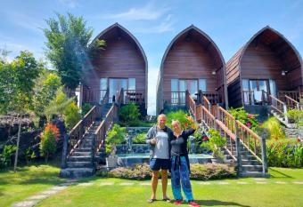 Lake Batur Cottage has Balcony rooms