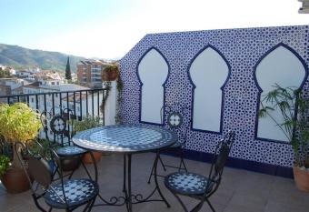 One bedroom penthouse has Balcony rooms