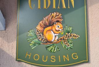 Casa Cibian allows 18 year olds to book a room