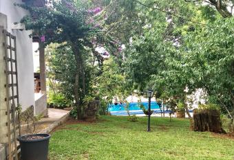 Recanto Aparecida has Balcony rooms