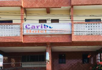 Caribbean Hotel has Balcony rooms