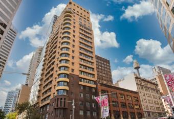 YEHS Hotel Sydney Harbour Suites has Balcony rooms