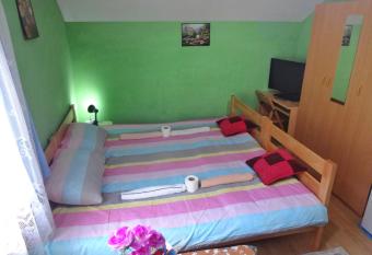 Apartman MILENA has Balcony rooms