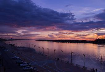 AROUND Hostel has Balcony rooms
