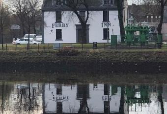 The Ferry Inn allows 18 year olds to book a room