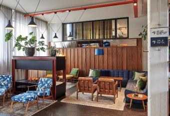 Grandi by Center Hotels allows 18 year olds to book a room