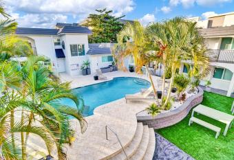 RA suites has Balcony rooms