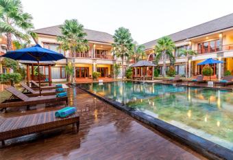 Vidi Boutique Hotel has Balcony rooms