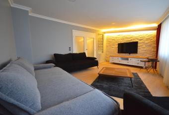 GV Suites Galata has Smoking rooms