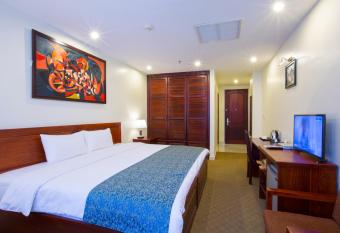 Vientiane Plaza Hotel has Balcony rooms