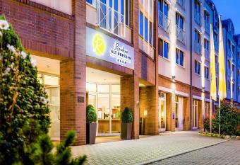 Ringhotel Residenz Alt Dresden allows 18 year olds to book a room