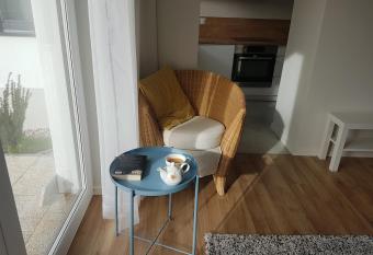 Apartament Jasi  skiego z ogrodem has Balcony rooms