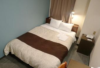 Hamamatsu Station Hotel - Vacation STAY 65831 has Smoking rooms