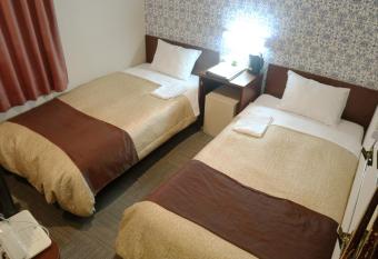Hamamatsu Station Hotel - Vacation STAY 65833 has Smoking rooms