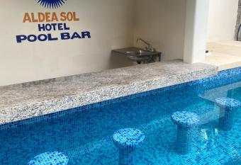 Hotel Aldea Sol has Balcony rooms