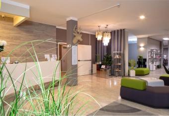 Hotel Alla Fonte has Balcony rooms