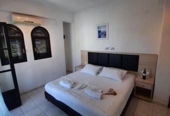 Tassos 2 has Balcony rooms