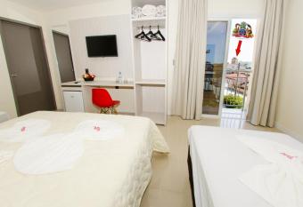 Hotel Balne  rio do Parque has Balcony rooms