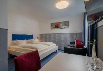 Hotel Fidelio has Balcony rooms