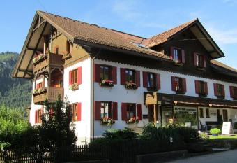 Alpstein Appartements has Balcony rooms