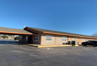 Century Motel has Smoking rooms