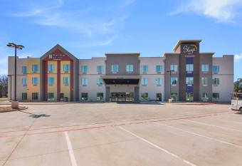 MainStay Suites East Camden allows 18 year olds to book a room