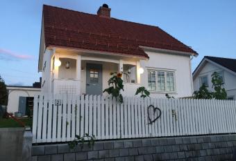 The Gingerbread House allows 18 year olds to book a room