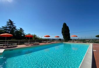 La Fonte degli Angeli Apartments has Balcony rooms