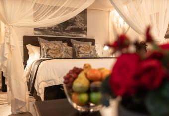 Kruger Eden Lodge has Balcony rooms