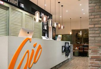 Hotel GIO has Balcony rooms