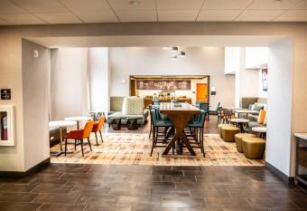 Hampton Inn & Suites Spanish Fork Provo allows 18 year olds to book a room