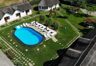 Pensiunea Criss Murighiol has Balcony rooms