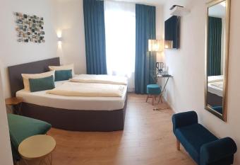 F  ssen Apartments - Center Apartments has Balcony rooms