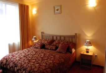 Pensiunea Phoenix has Balcony rooms