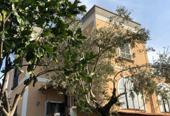 Domus Agricolae Corallina has Balcony rooms