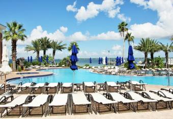 1 Portofino 1005 at Pensacola Beach has Balcony rooms