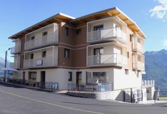 Albergo Ristorante Baraglia has Balcony rooms