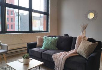 FRONTDESK East 8 Loft Apts Downtown Cincinnati allows 18 year olds to book a room