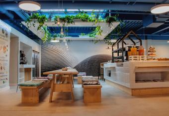 Numa Berlin Kudamm has Balcony rooms