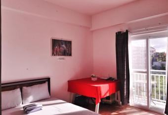 ANIA CONDO STAY has Balcony rooms