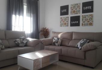 Vivienda Tur  stica Ronda del Carmen has Balcony rooms