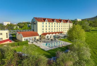 FAIR RESORT All Inclusive Wellness & Sport Hotel Jena has Balcony rooms