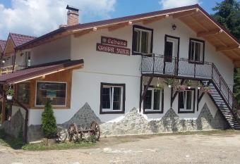 Cabana Groapa Seaca has Balcony rooms