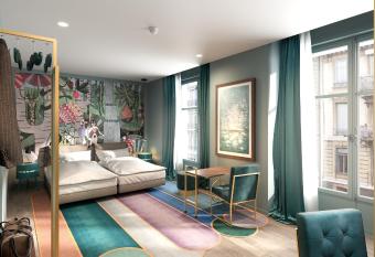 Marmont Hotel allows 18 year olds to book a room